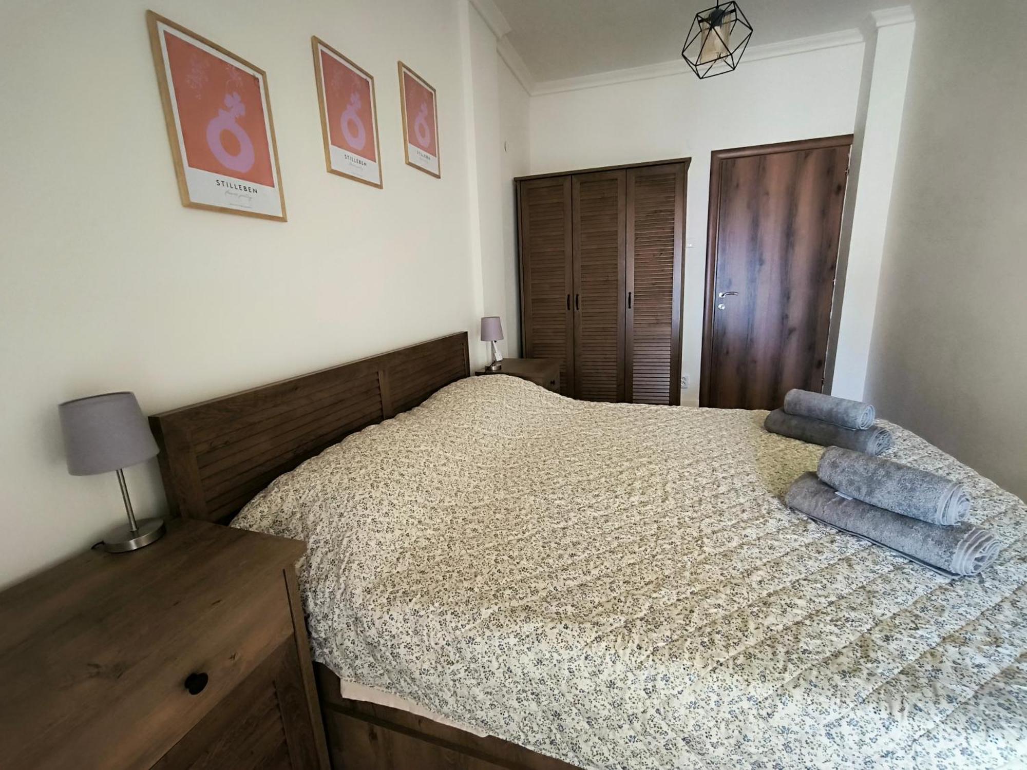 Port View, Veranda, 80 Sqm, Spacious Place For 6 Thessaloniki Exterior foto