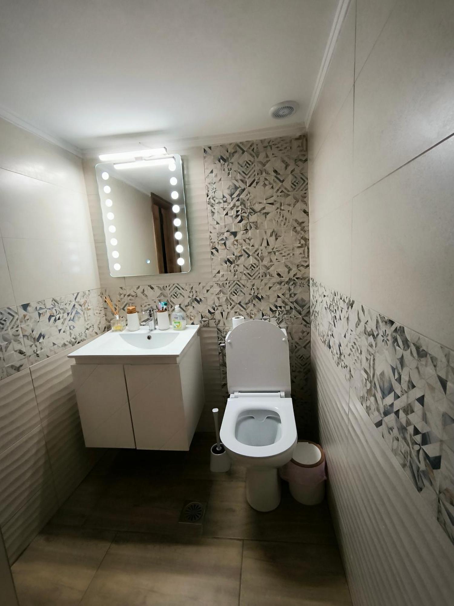 Port View, Veranda, 80 Sqm, Spacious Place For 6 Thessaloniki Exterior foto