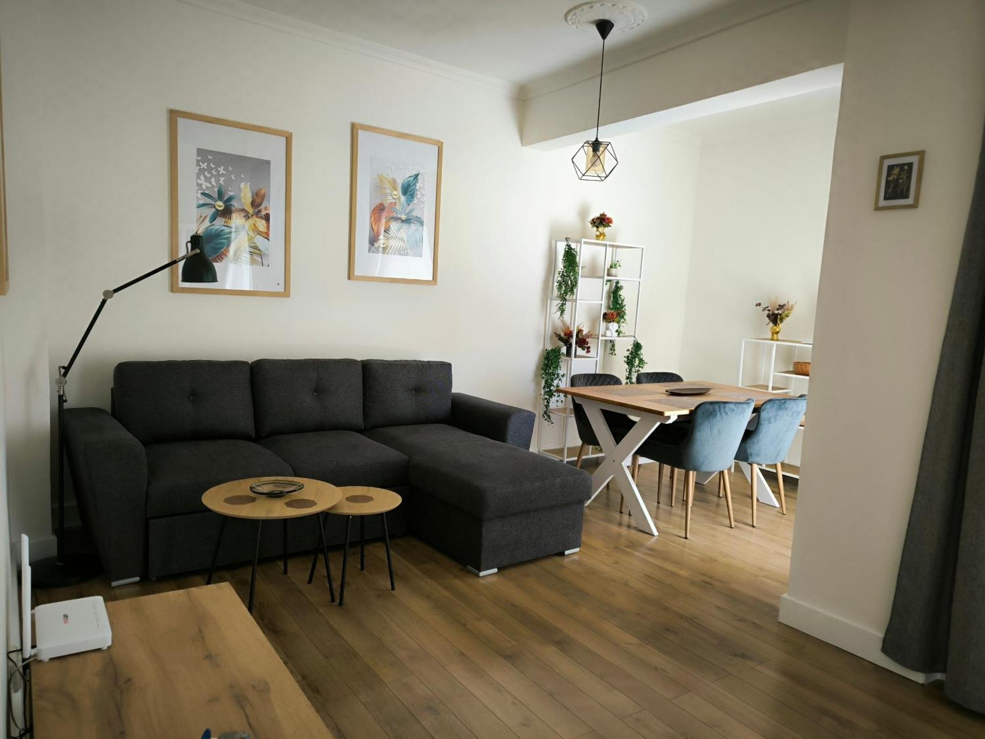 Port View, Veranda, 80 Sqm, Spacious Place For 6 Thessaloniki Exterior foto